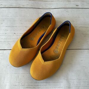Rothy’s Round Toe Flats